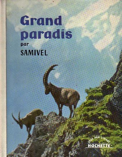 Gran Paradis - copertina