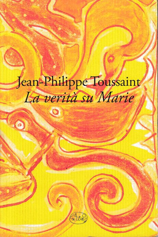 La verità su Marie - copertina