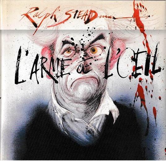 L' arme a l'oeil - copertina
