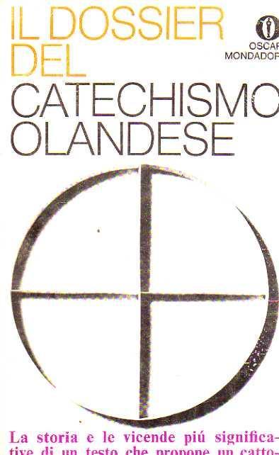 Il Dossier Del Catechismo Olandese - copertina
