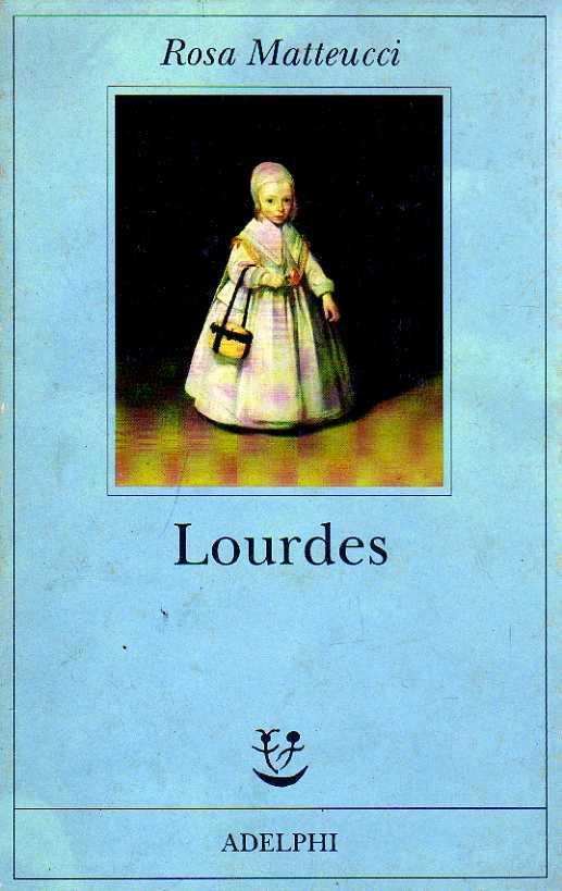 Lourdes - copertina