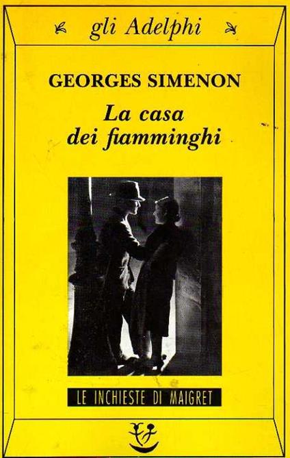 La casa dei fiamminghi - copertina