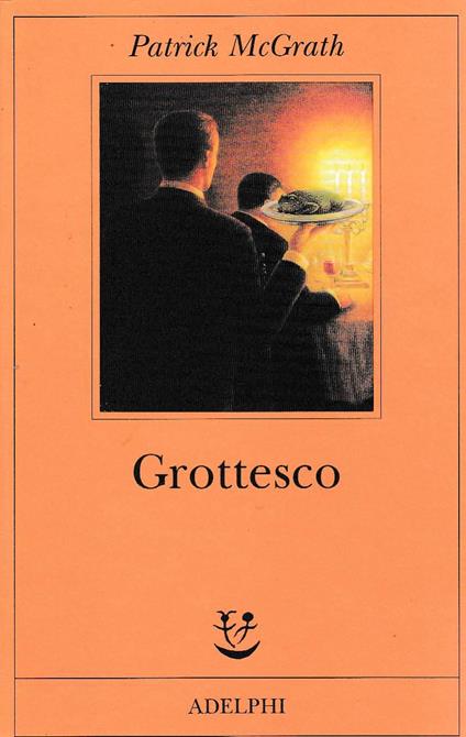 Grottesco - copertina