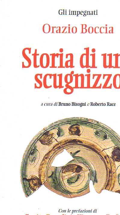 Storia di uno scugnizzo - copertina