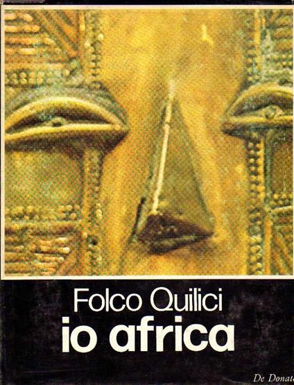 Io Africa - copertina
