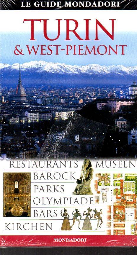 Turin & West Piemont - copertina