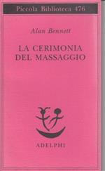 La cerimonia del massaggio