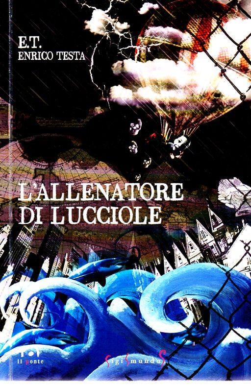 L' allenatore di Lucciole - copertina