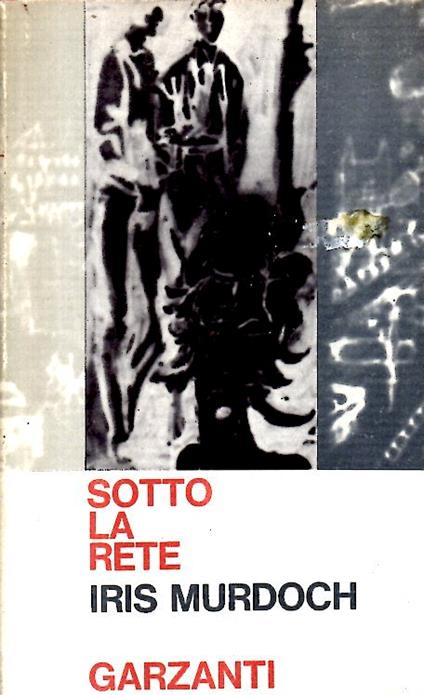 Sotto la rete - copertina