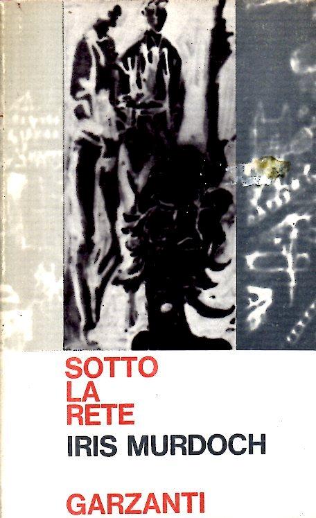 Sotto la rete - copertina