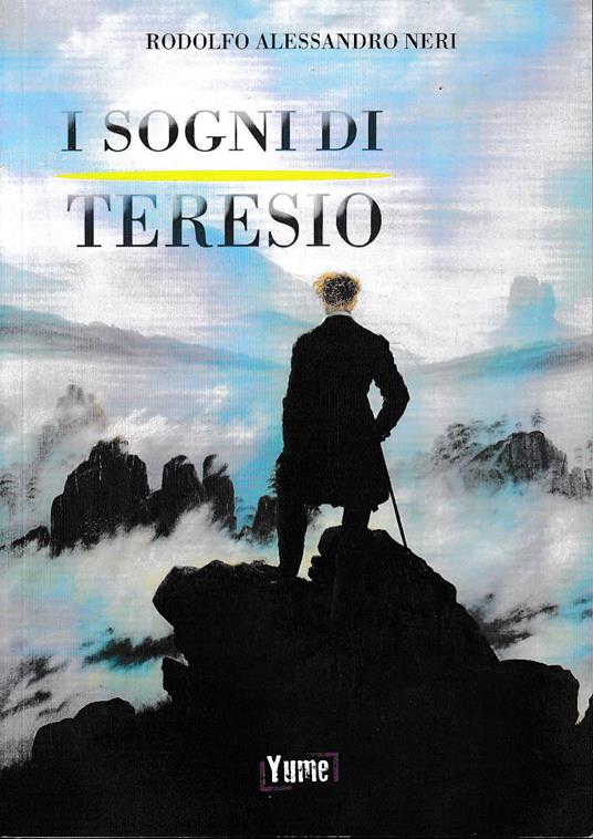 I sogni di Teresio - copertina
