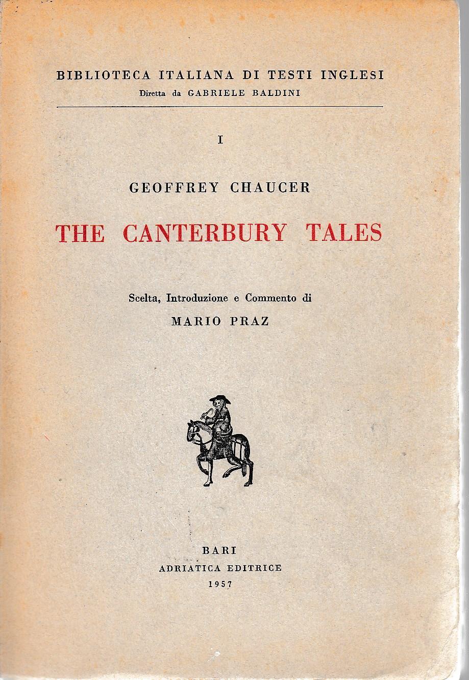 The Canterbury Tales