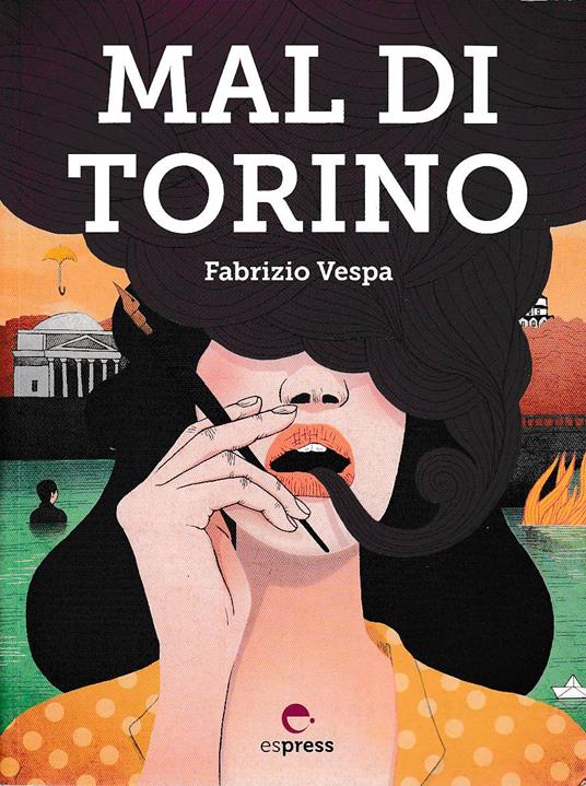 Mal Di Torino - copertina