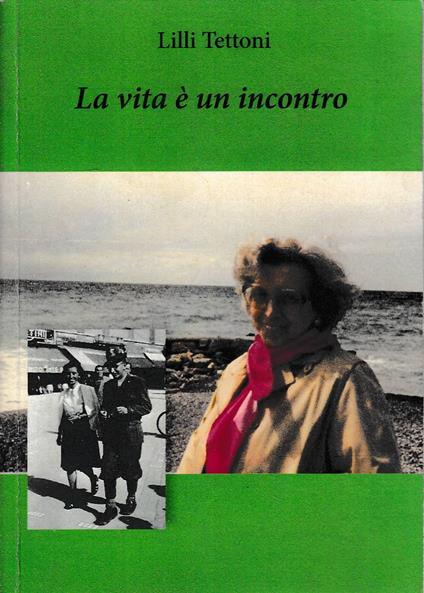 La vita è un incontro - copertina