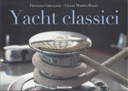 Yacht Classici - copertina