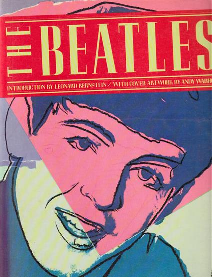 The Beatles - copertina