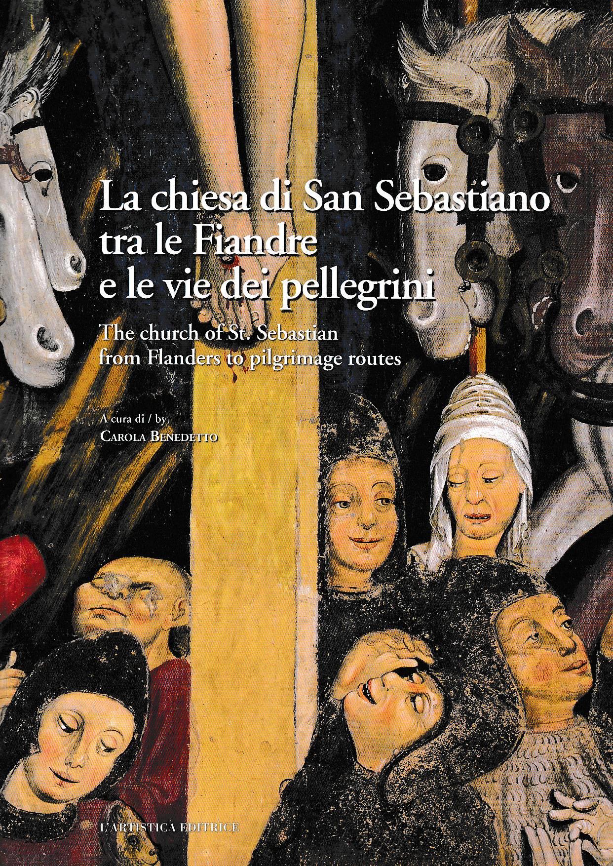La chiesa di San Sebastiano tra le fiandre e le vie dei pellegrini