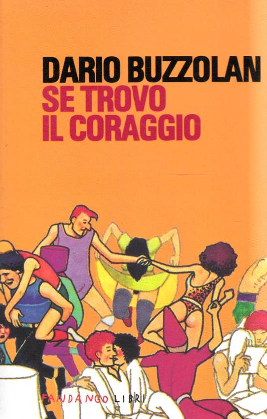 Se trovo il coraggio - copertina