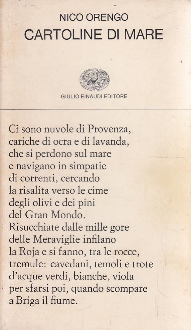 Cartoline di mare