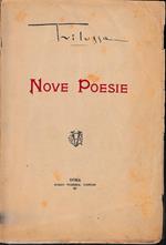 Nove poesie