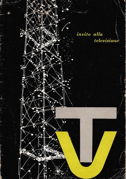 Invito alla televisione - copertina