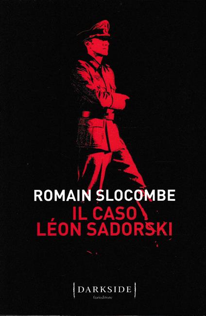 Il caso Léon Sadorski - copertina