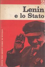 Lenin e lo stato