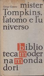 Mister Tompkins, l'atomo e l'universo
