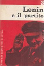 Lenin e il partito