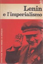 Lenin e l’imperialismo
