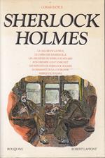 Sherlock Holmes (Tome 2)