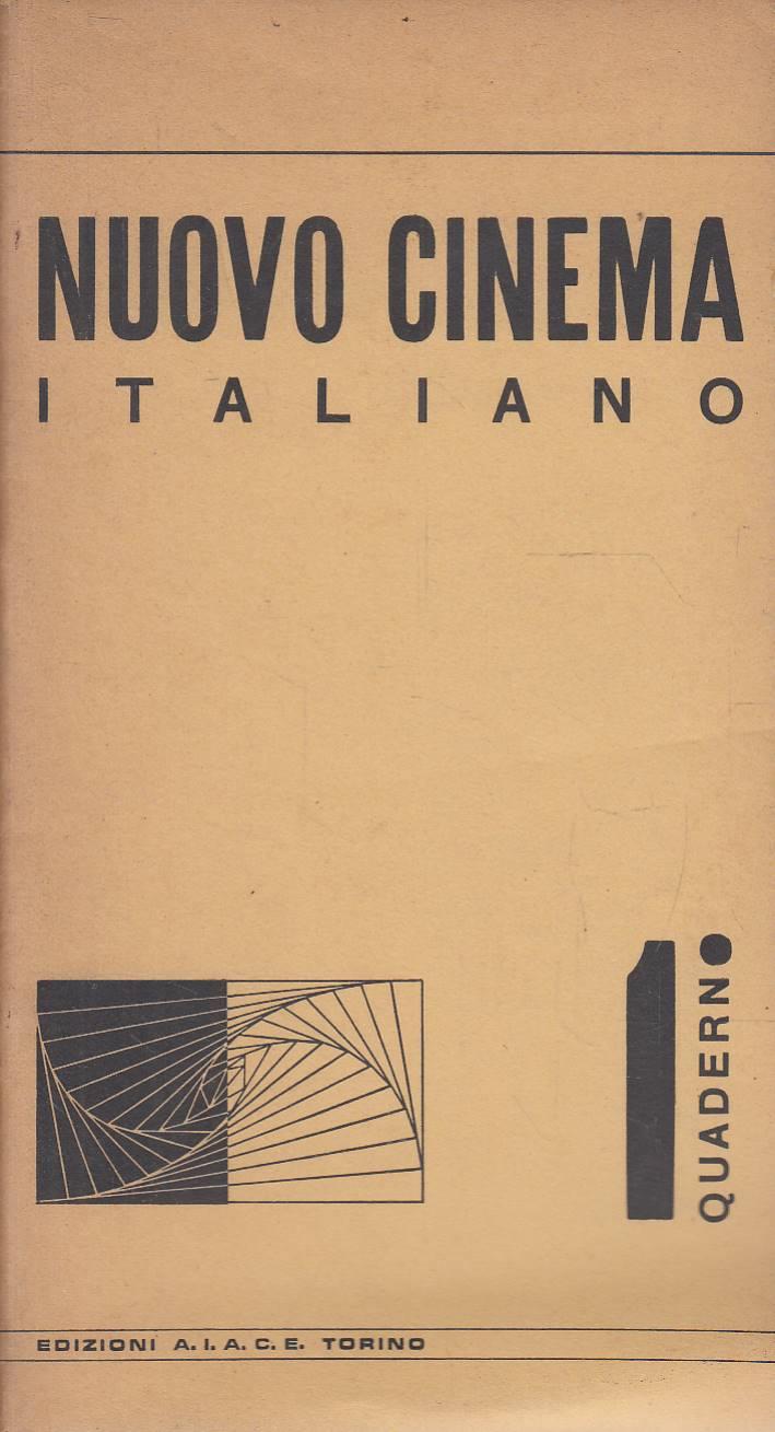 Nuovo cinema italiano