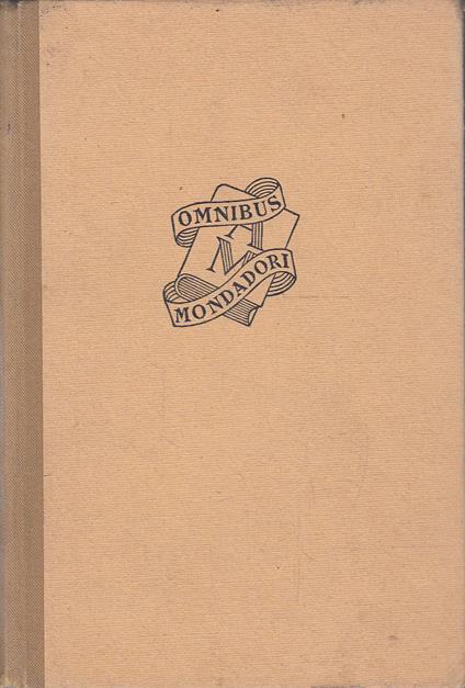 La grande pioggia. Romanzo dell’India moderna - Louis Bromfield - copertina