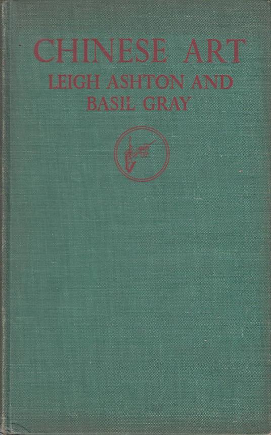 Chinese Art - copertina