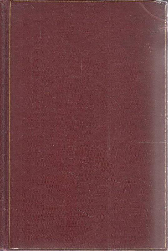 Seven Lamps of Architecture - John Ruskin - copertina