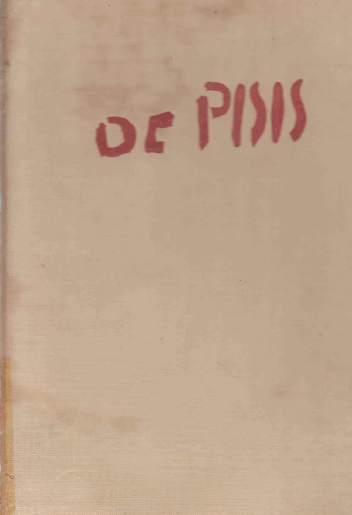 Filippo De Pisis. Con 14 tavole a colori, 150 tavole in nero, 15 disegni e 37 riproduzioni minori