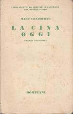 La Cina oggi