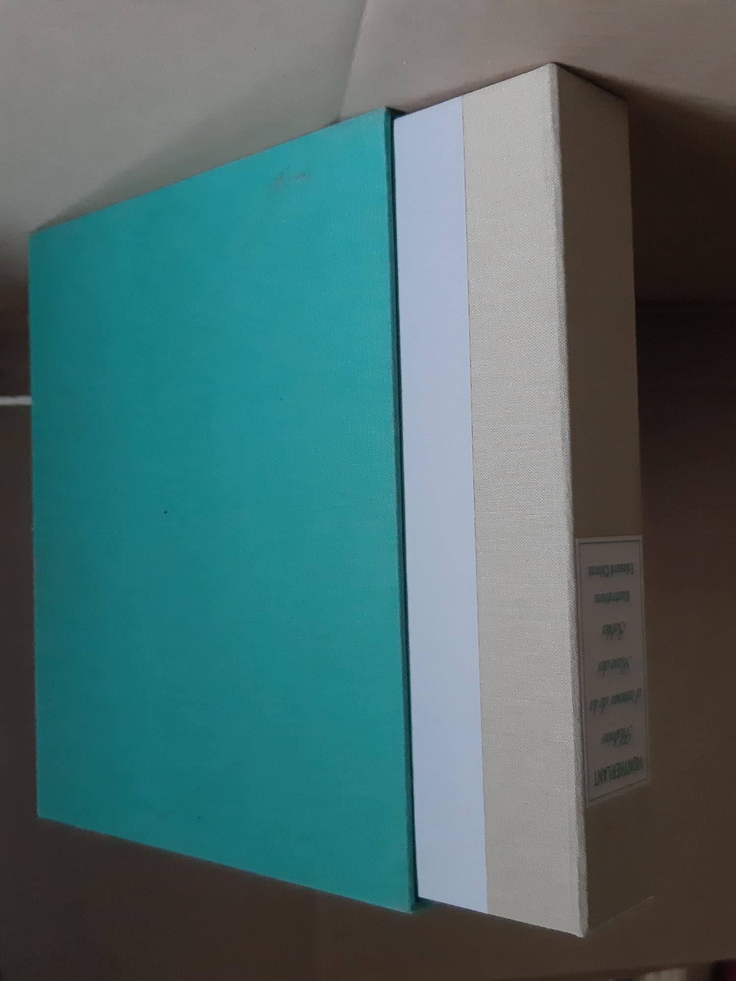 Histoire d'amour de la Rose de Sable. Roman. Compositions en couleurs de Edouard Chimot