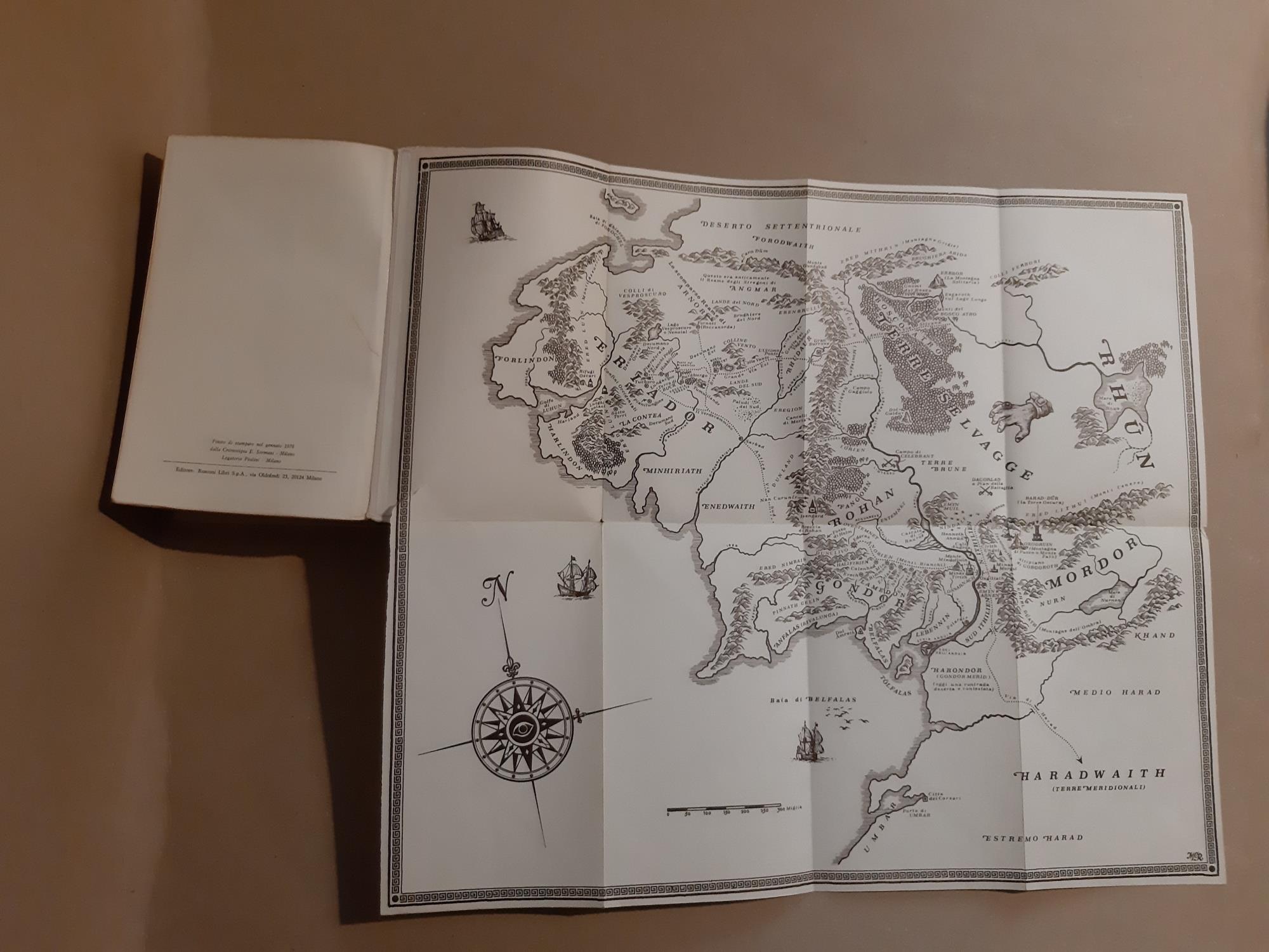 Il Signore degli Anelli - Trilogia