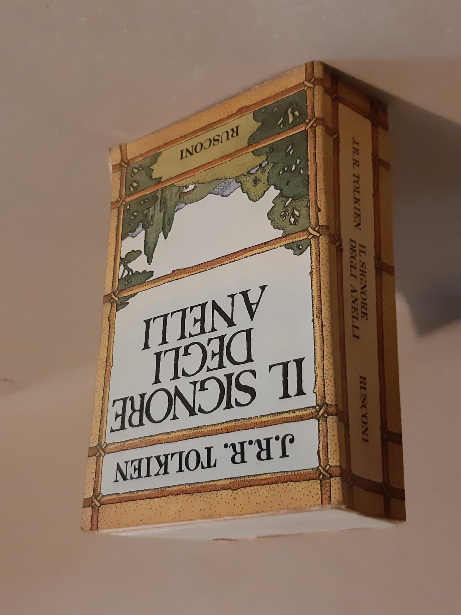 Il Signore degli Anelli - Trilogia