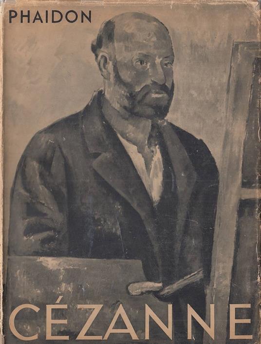 Paul Cézanne - Fritz Novotny - copertina