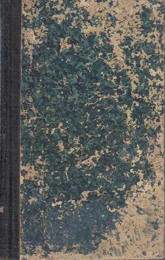 Dei futuri destini dell'Europa. Dell'Autore della Rivista politica d'Europa nel 1825 - copertina