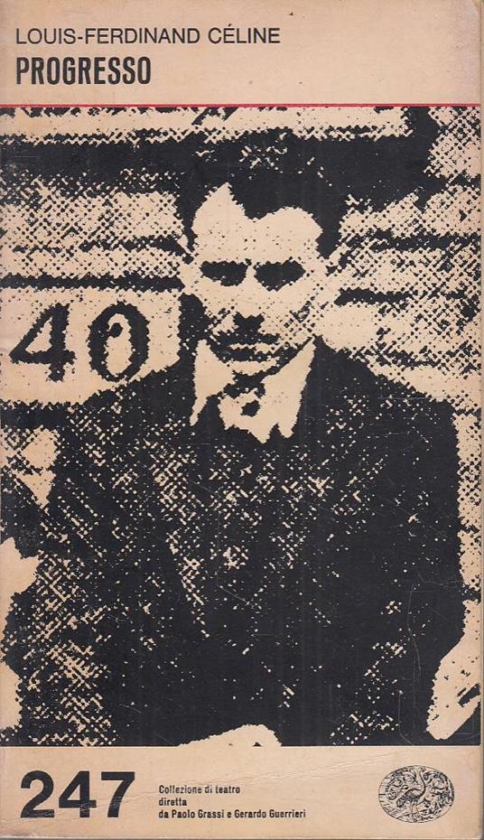 Progresso - copertina