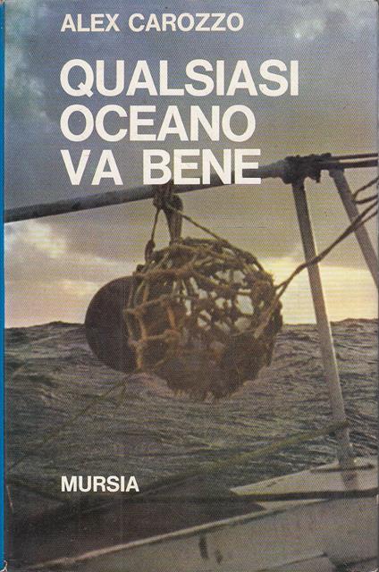 Qualsiasi oceano va bene - copertina