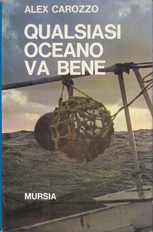 Qualsiasi oceano va bene - copertina