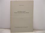 Ritrovamenti sporadici di oggetti Paleocristiani nell'agro pollentino. Estratto dal Bollettino della Societa' per gli Studi Storici, Archeologici ed Artistici nella Provincia di Cuneo N.47 - Settembre 1962
