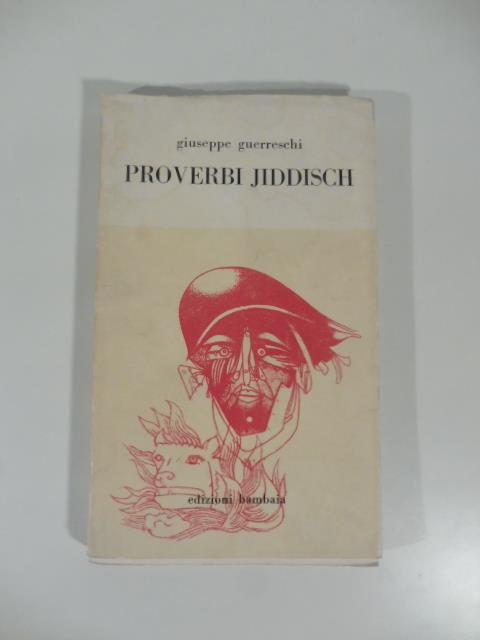 Proverbi jiddisch