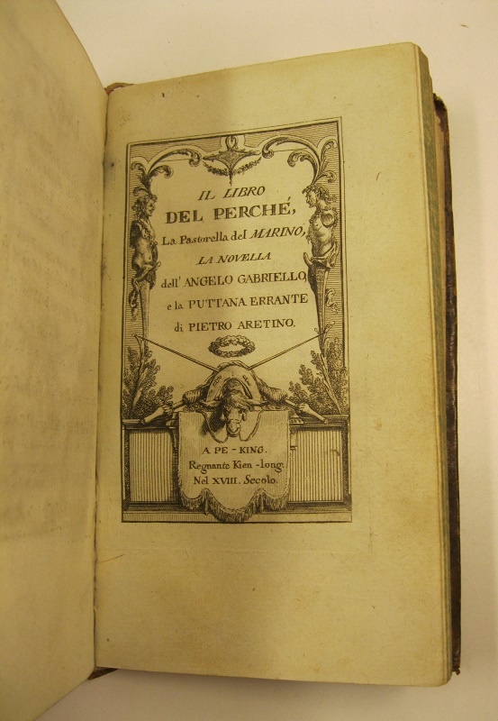 Libreria Coenobium