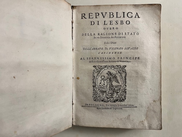 Libreria Coenobium