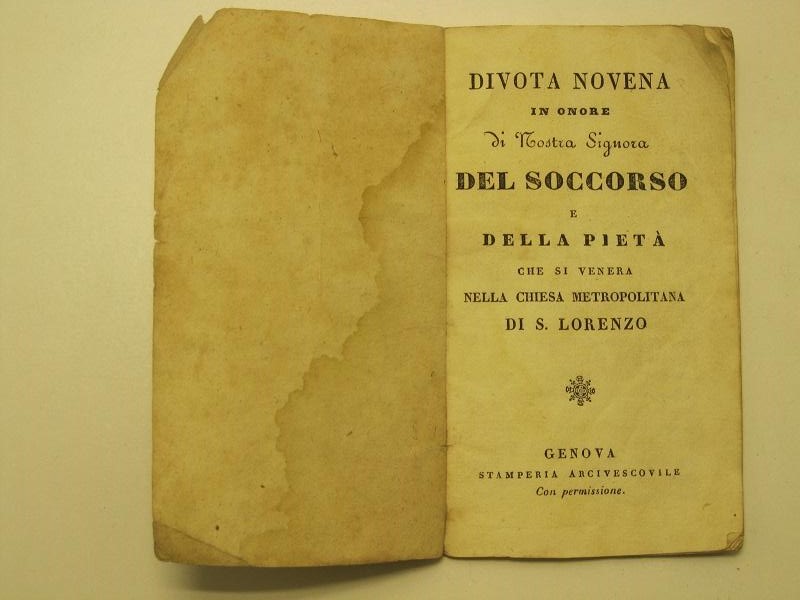 Libreria Coenobium
